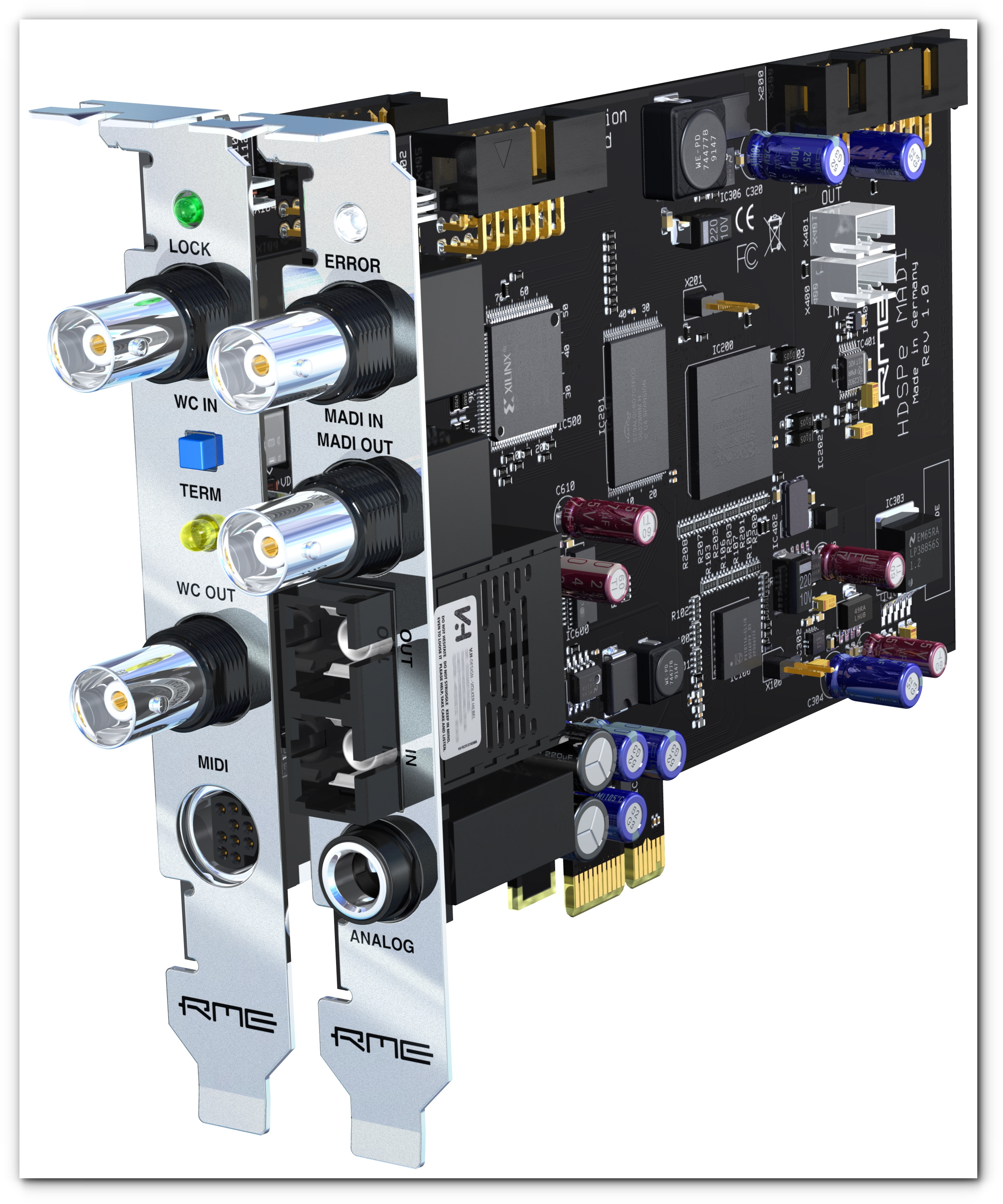 Sound Advice Choosing The Best Sound Card or Audio Interface